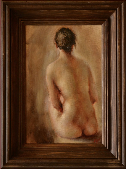 Картина «Уединение»