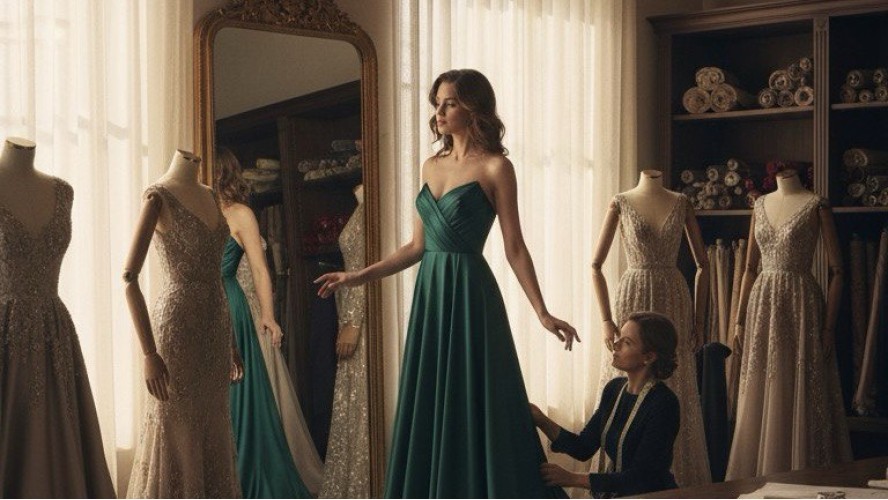 Пошив на заказ